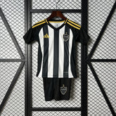 ATLÉTICO MINEIRO PRIMERA EQUIPACIÓN 25/26 NIÑOS - Bota de Oro Tienda